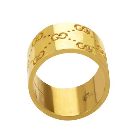 gucci thick band ring|Gucci Designer Band Rings .